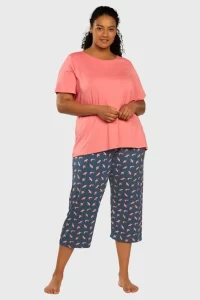 Pijama lungă de damă Daniela