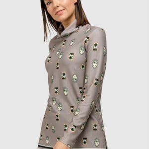 Bluza cu model grafic Helmidge marimi 3XL
