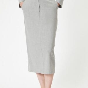 Fusta midi dreapta KOTON marimi 2XL