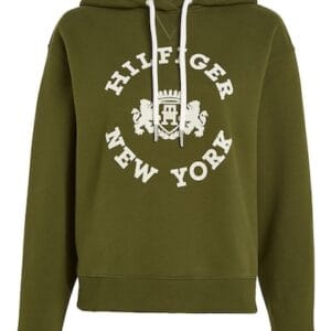 Hanorac cu imprimeu contrastant Tommy Hilfiger marimi 2XL