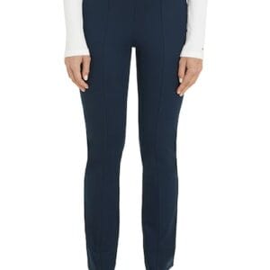 Pantaloni slim fit crop Elevated Tommy Hilfiger marimi 3XL