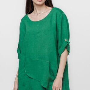 Bluza lunga tunica