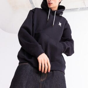 Hanorac unisex supradimensionat Capital PORC marimi 2XL