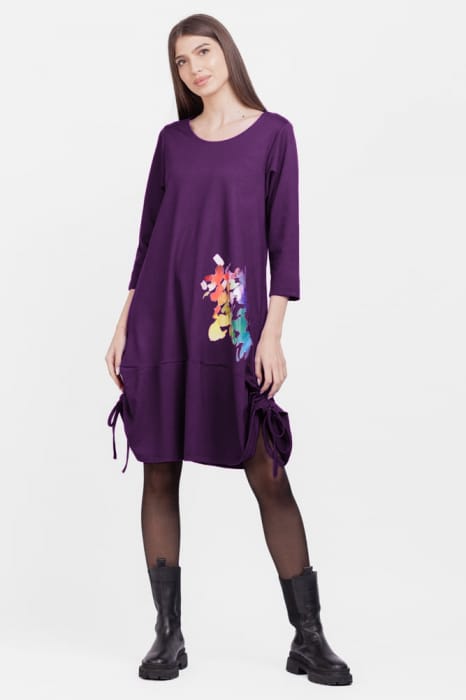 Rochie A line