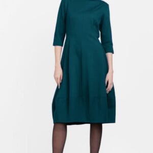 Rochie lalea din jerseu de bumbac