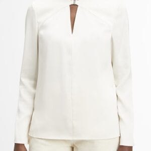 Bluza cu decupaj CALVIN KLEIN marimi 3XL