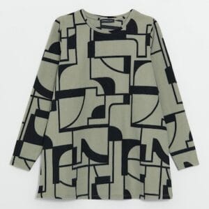 Bluza de trening cu decolteu la baza gatului si model LC WAIKIKI marimi 3XL