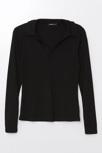 Pulover polo cu striatii LC WAIKIKI marimi 3XL