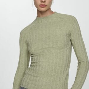 Pulover uni Flurry Mango marimi 3XL