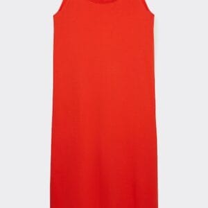 Rochie midi dreapta de bumbac ELENA MIRÒ marimi 3XL