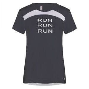 Tricou cu decolteu rotunjit pentru alergare Ebru TAO marimi 3XL