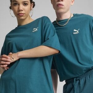 Tricou supradimensionat unisex Better Classics Puma marimi 3XL