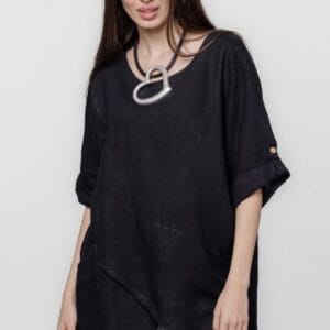 Bluza lunga tunica