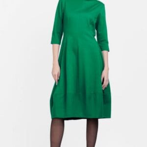 Rochie lalea din jerseu de vascoza