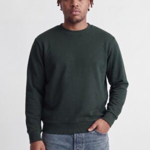 Bluză bărbați mărimi mari Jack & Jones verde inchis
