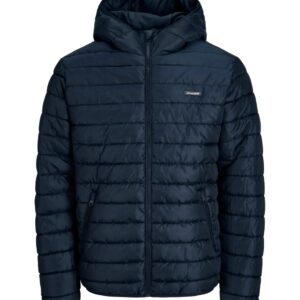 Jachetă bărbați mărimi mari Jack & Jones bleumarin inchis
