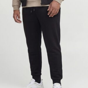 Pantaloni bărbați mărimi mari Jack & Jones negru