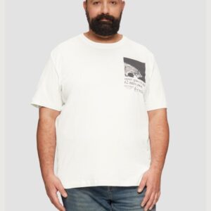 Tricou bărbați mărimi mari s.Oliver