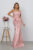 Rochie Couture Rose Marime Mare