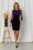 Rochie Ruby Violet Marime Mare