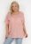 Bluză Roz mărime mare XL, 2XL