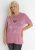 T-shirt Roz închis mărime mare XL, 2XL