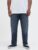 Jack & Jones Plus Blugi JJIMIKE JJORIGINAL, barbati cu talie medie si croiala Conica, Albastru inchis