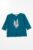 Bluza cu maneci 3/4 si imprimeu floral LC WAIKIKI mărime mare