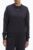 Bluza de trening din amestec de bumbac organic cu maneci cazute CALVIN KLEIN mărime mare