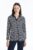 Bluza polo cu model in dungi LC WAIKIKI mărime mare