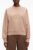 Bluza sport supradimensionata cu logo brodat CALVIN KLEIN mărime mare