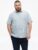 s.Oliver Camasa casual, barbati, din bumbac, Regular fit, Albastru