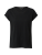 Esprit Bodywear Bluză de noapte  negru mărimi mari