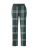 Esprit Bodywear Pantaloni de pijama  verde închis / verde pastel mărimi mari