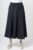Fusta neagra in clini, lunga, din vascoza (88 cm) mărime mare