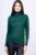 Helanca pulover, masura mare, cu cashmere, verde gucci mărime mare
