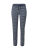 Marc O’Polo Pantaloni de pijama  gri bazalt / alb mărimi mari