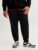 Jack & Jones Plus Pantaloni de trening barbati, JPSTGORDON, Regular fit, Negru