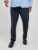 Jack & Jones Plus Pantaloni chino barbati, cu talie joasa si croiala Slim Fit, Bleumarin inchis (SELECTATI MARIMEA: 50, SELECTATI LUNGIMEA: