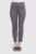 Pantaloni crop cu talie inalta Helmidge mărime mare