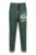 Pantaloni de trening unisex din bumbac organic cu imprimeu Recovered mărime mare
