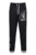 Pantaloni de trening unisex din bumbac organic cu imprimeu Recovered mărime mare