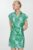 Rochie cu aspect petrecut Jarry Mango mărime mare
