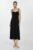 Rochie midi fara maneci Cali Mango mărime mare