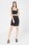 Rochie mini cu decolteu patrat Cotton On mărime mare
