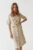 Rochie-trenci de in Tatuum mărime mare
