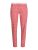 Skiny Pantaloni de pijama  roz pitaya / alb mărimi mari