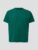 s.Oliver Tricou barbati, la baza gatului, din jerseu de bumbac, Verde inchis