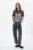 Tricou de bumbac cu imprimeu grafic KOTON mărime mare
