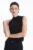 Tricou fara maneci cu guler scurt LC WAIKIKI mărime mare
